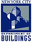 NYC Department of Buildings Logo
