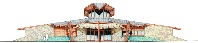 NAIA Circle of Life Center plan